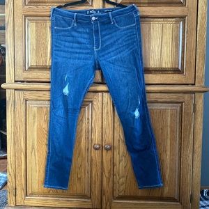 Hollister High Rise Jean Leggings